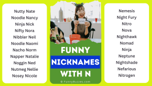 nicknames that start with n