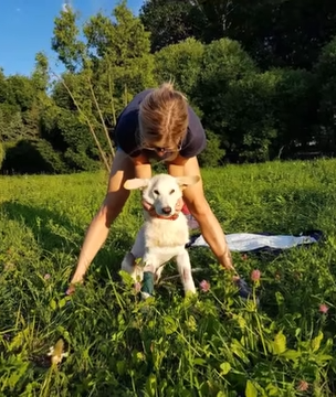 He Was Found In a Puddle In The Forest, Trying Everything But Can't Escape 3